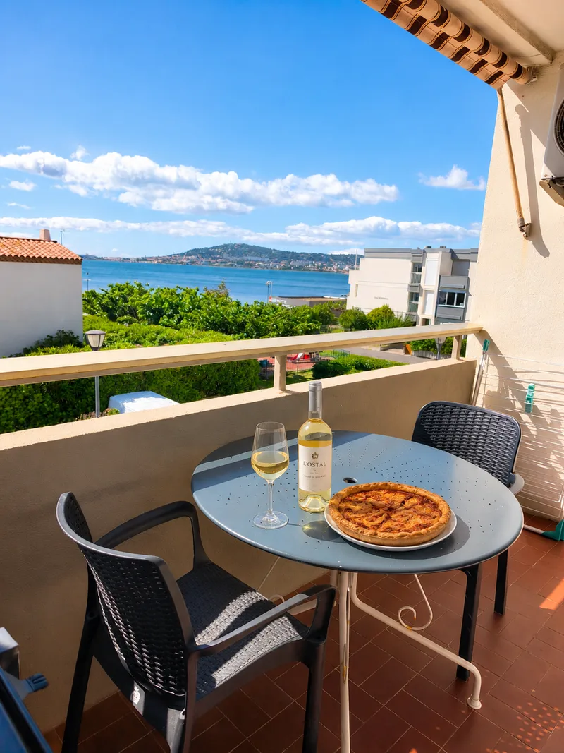 St Clair T2 — Avec garage et balcon